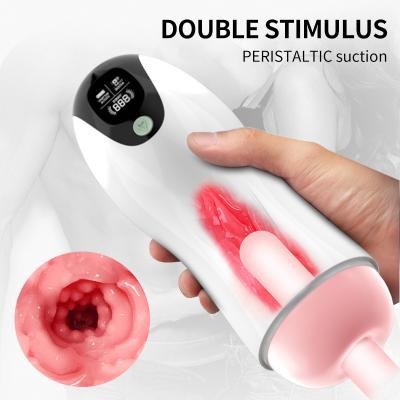 Wholesale Silicone Machines For Perfect Automatic Masturbation Cup For Male